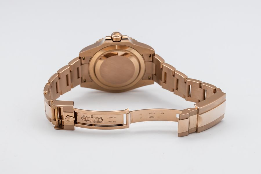 Rolex GMT Master II 126715 CHNR